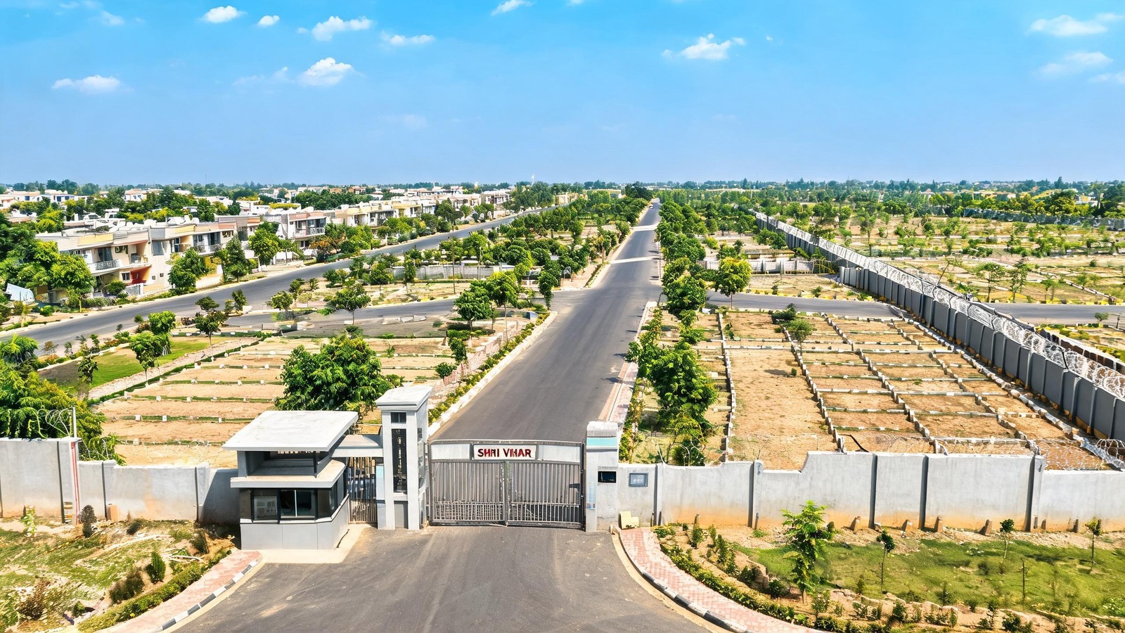 Apurva Residency