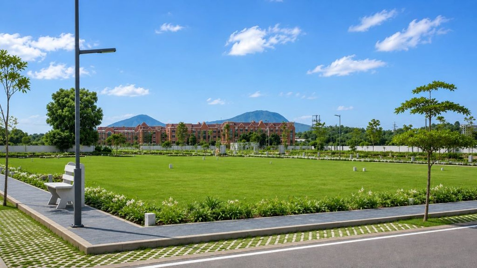 Northern Boulevard — Devanahalli