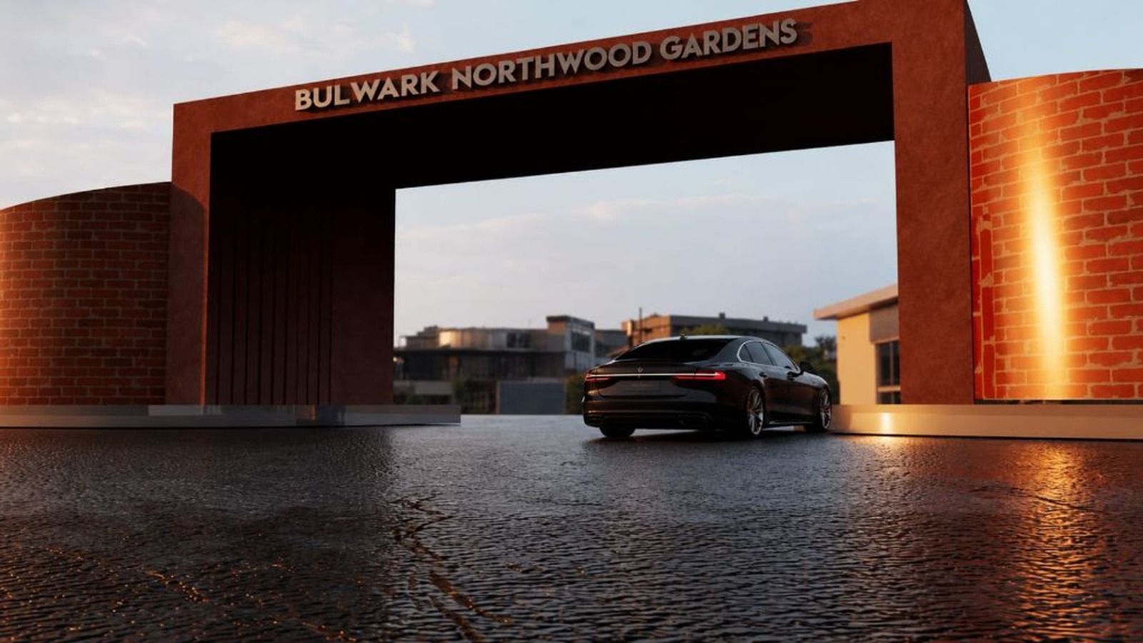 Northwood Gardens