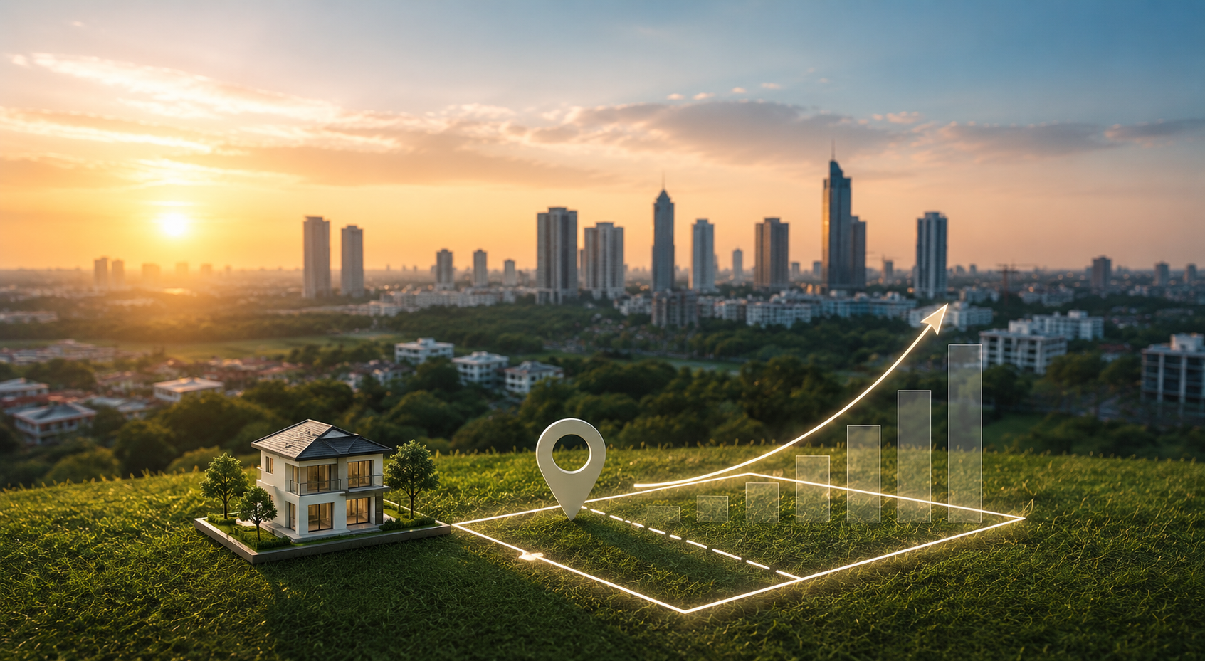 The 2026 Real Estate Forecast — Where Bangalore Land Investments Are Headed Next Year