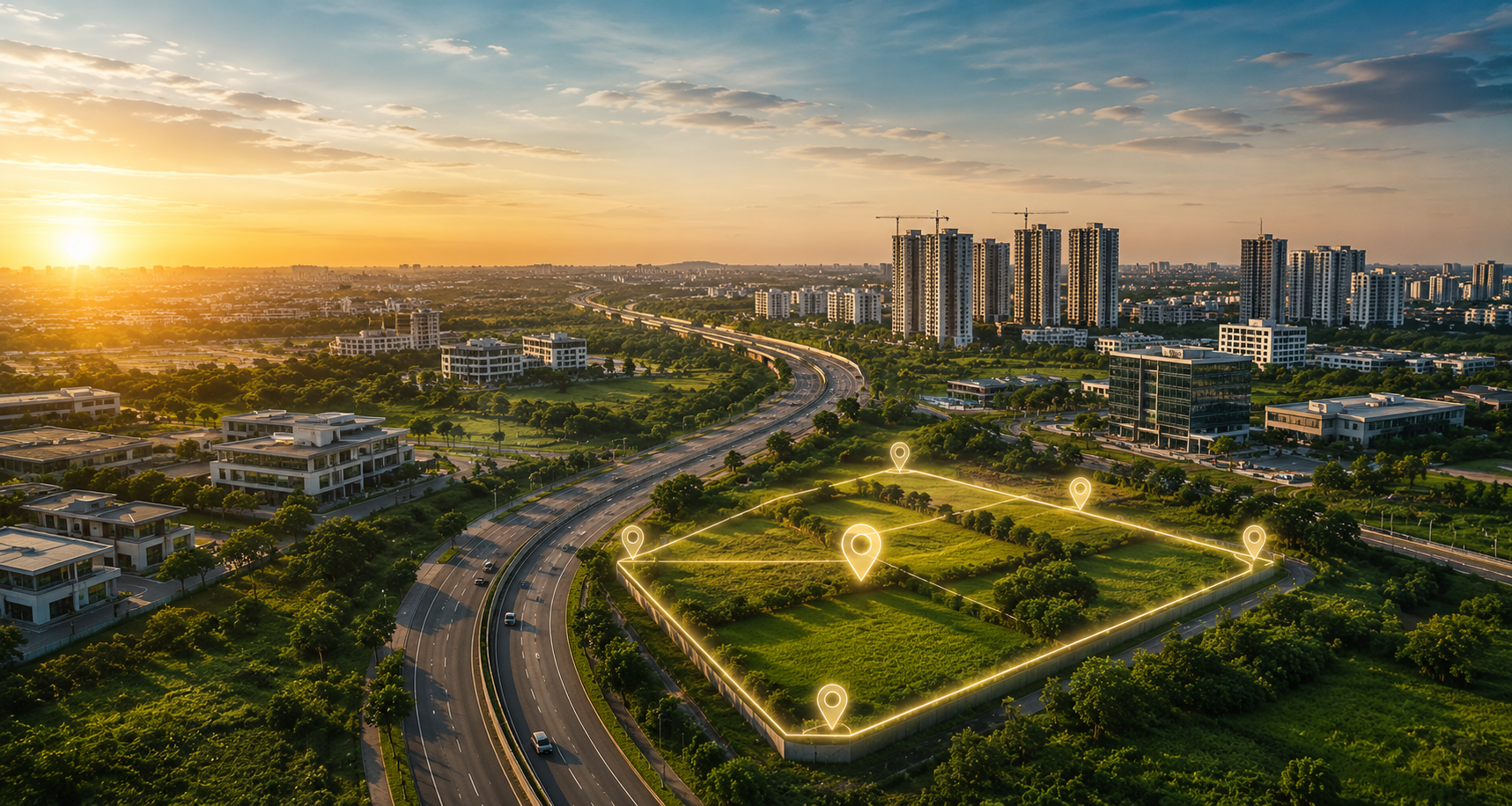 Unlocking North Bangalore’s Next Hotspot — Why the STRR Belt Is the New Investment Magnet