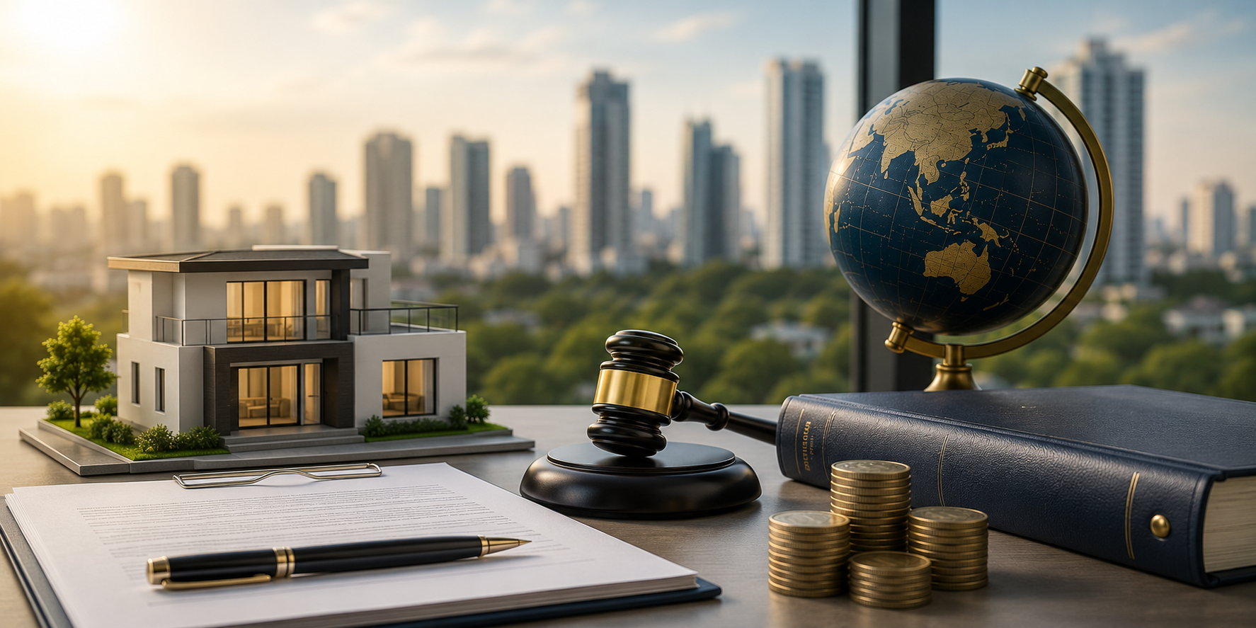 NRI Investment Made Simple: Navigating Legal & Financial Clarity in Bangalore