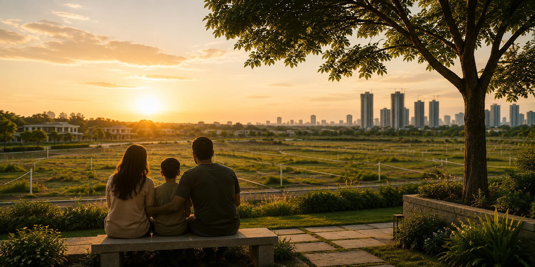 Building a Future Together: Why Investing in Land Is the Most Secure Commitment You Can Make