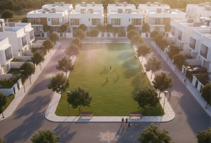 Holi, Community & the Future of Shared Living in Gated Developments