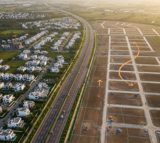 Micro-Market Intelligence: Why 5 Kilometres Can Change Everything in North Bangalore