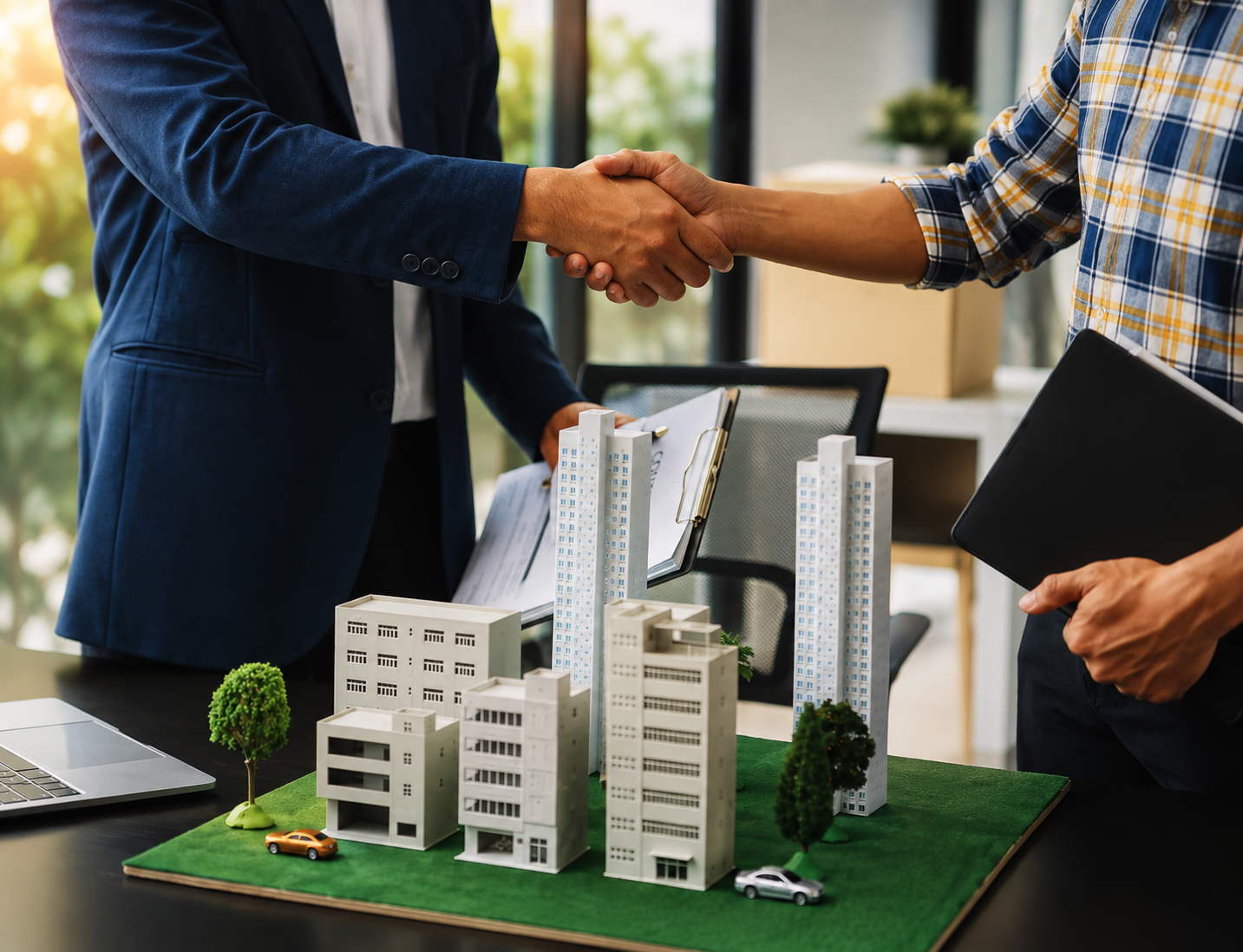 Transparency, Trust & Timely Delivery: The Bulwark Promise
