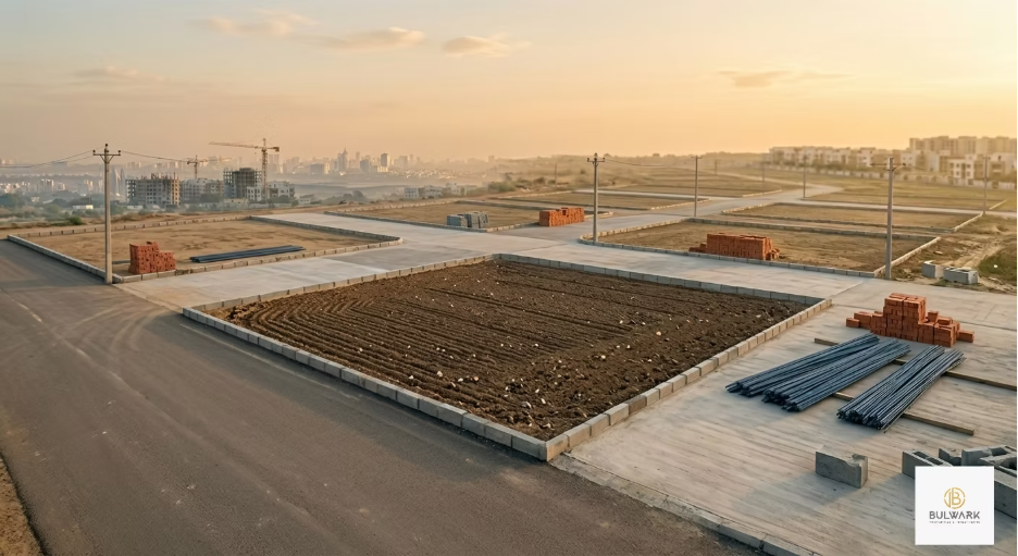 Why Patient Investors Always Win in Land (And How to Develop the Patience)