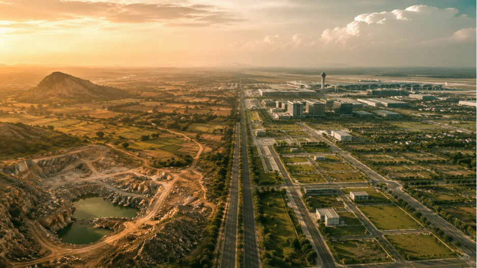 The Evolution of North Bangalore: From Farmland to Growth Corridor