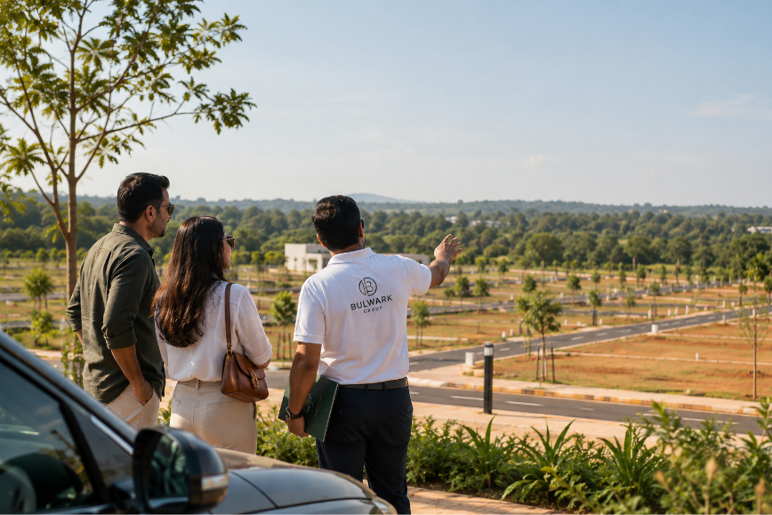 Before You Buy a Plot: What to Check During a Site Visit