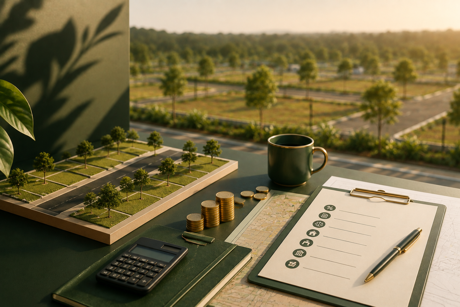 Beyond the Plot Price: Costs to Consider Before Buying Land