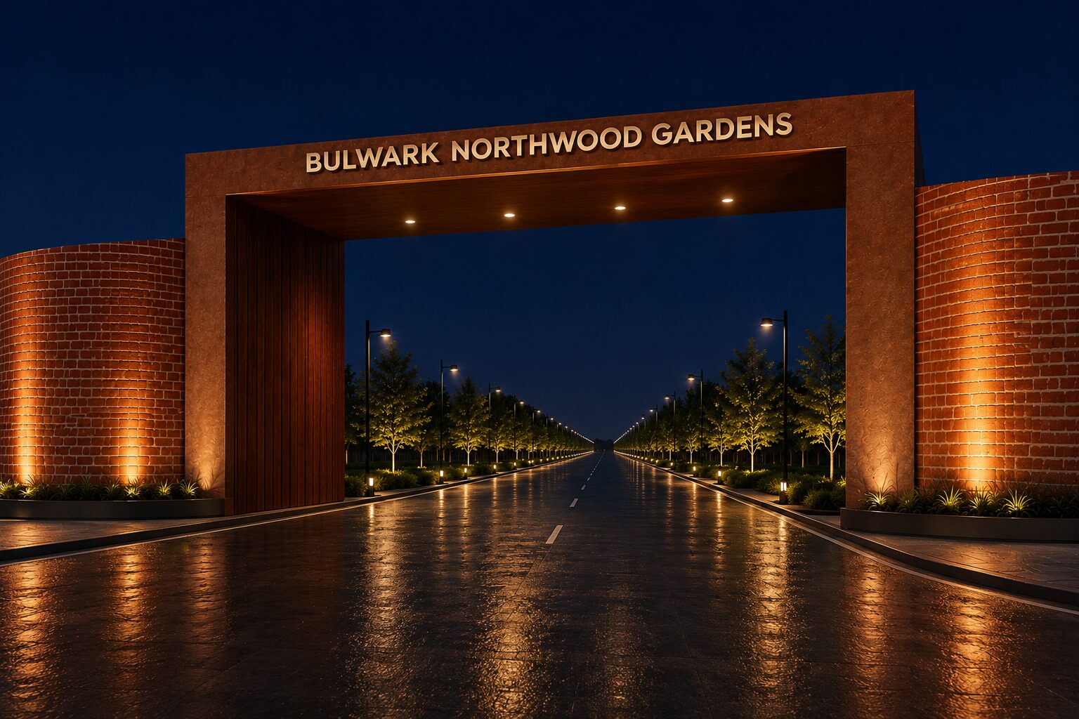 Northwood Gardens