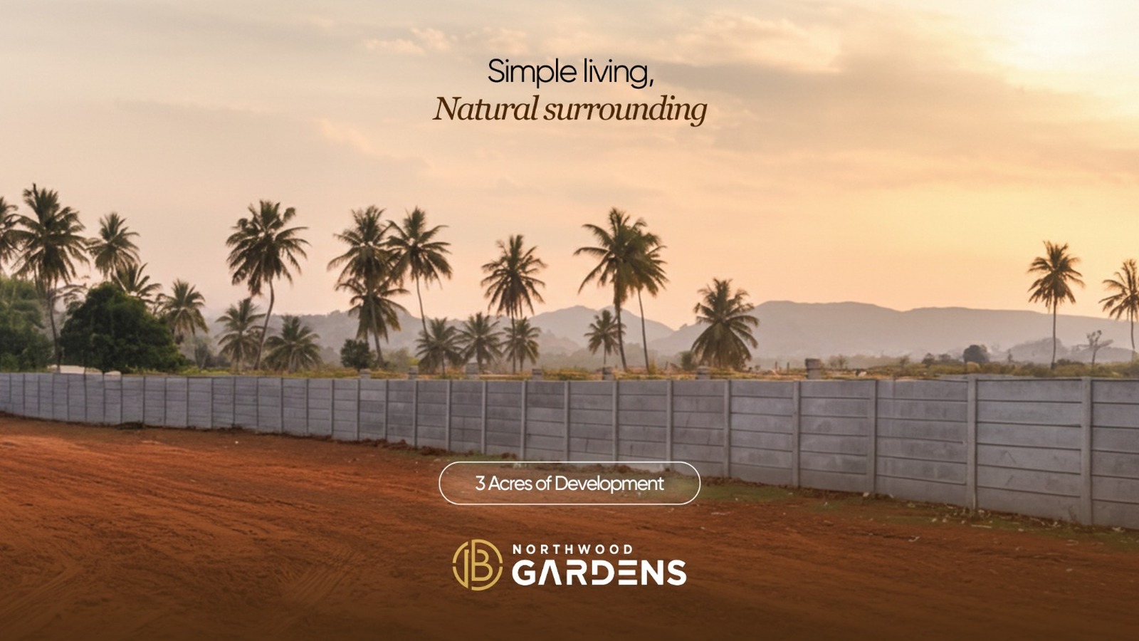 Northwood Gardens — North Bangalore