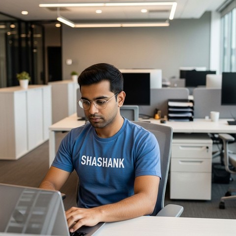 Anubhav — Designer