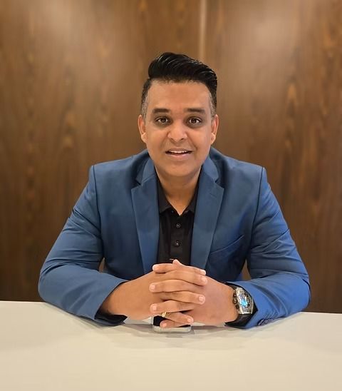 Kushal Vamshi — Co-Founder & Director Sales