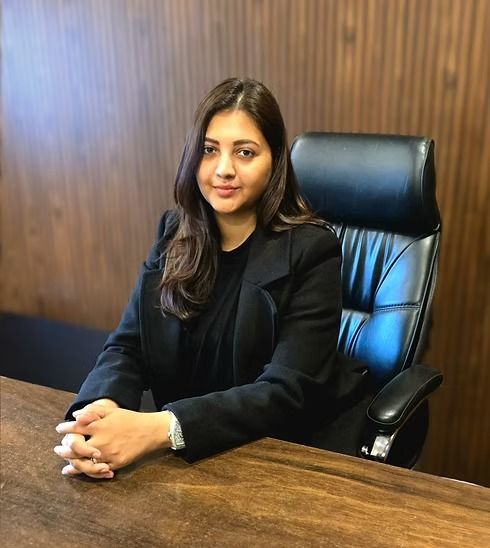 Rashmi Manjunath — Co-Founder & CEO