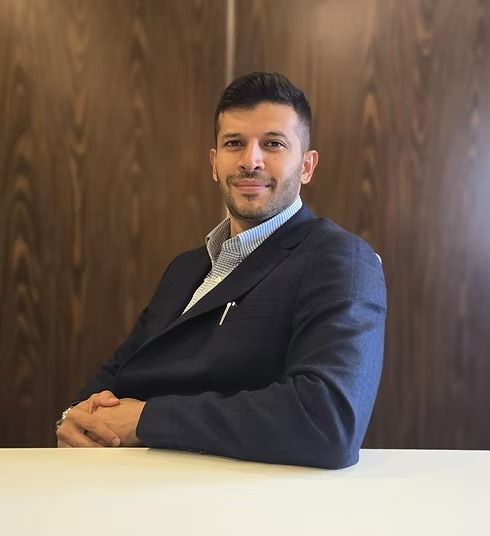 Saad Zahid — Co-Founder & Director Investments