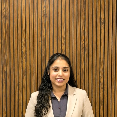 Smruthi — Marketing Analyst