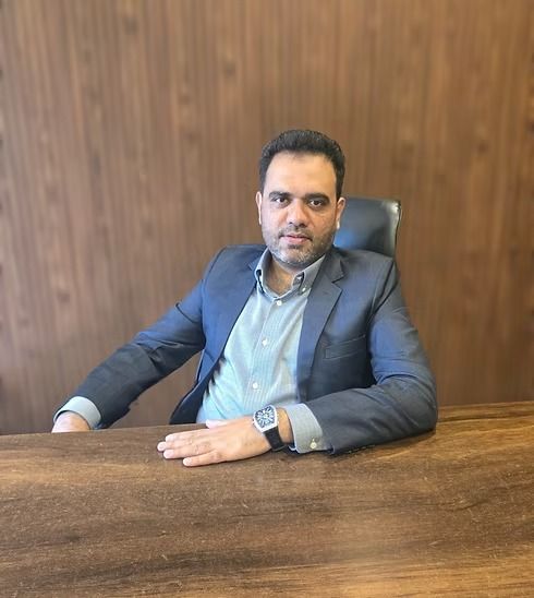 Syed Waseem Ahmed — Founder & Managing Director