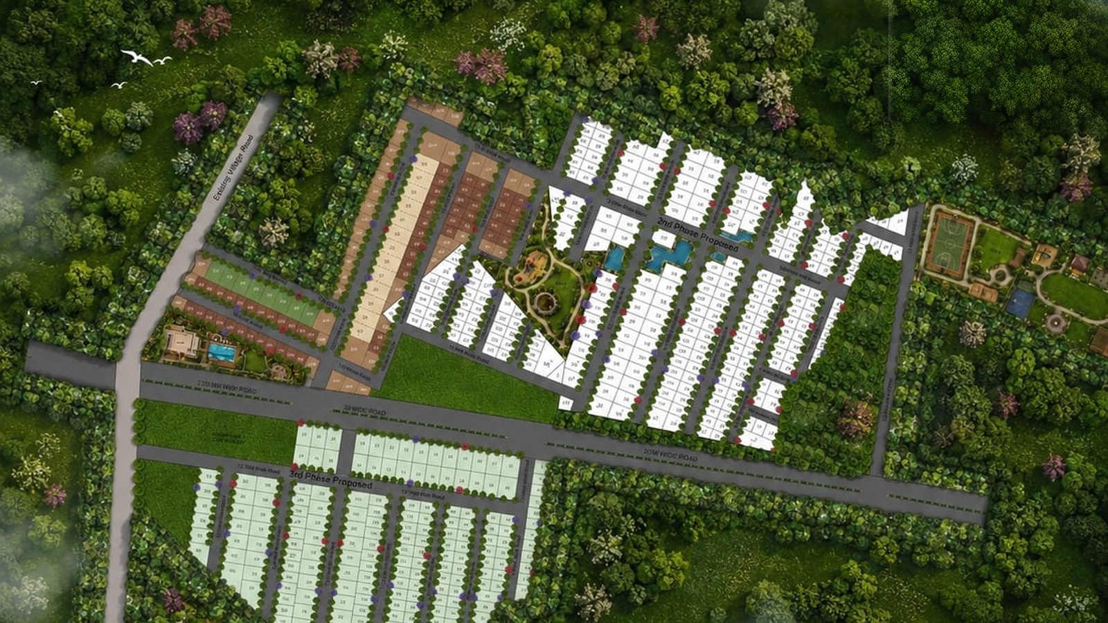 The Woodland Forest — North Bangalore